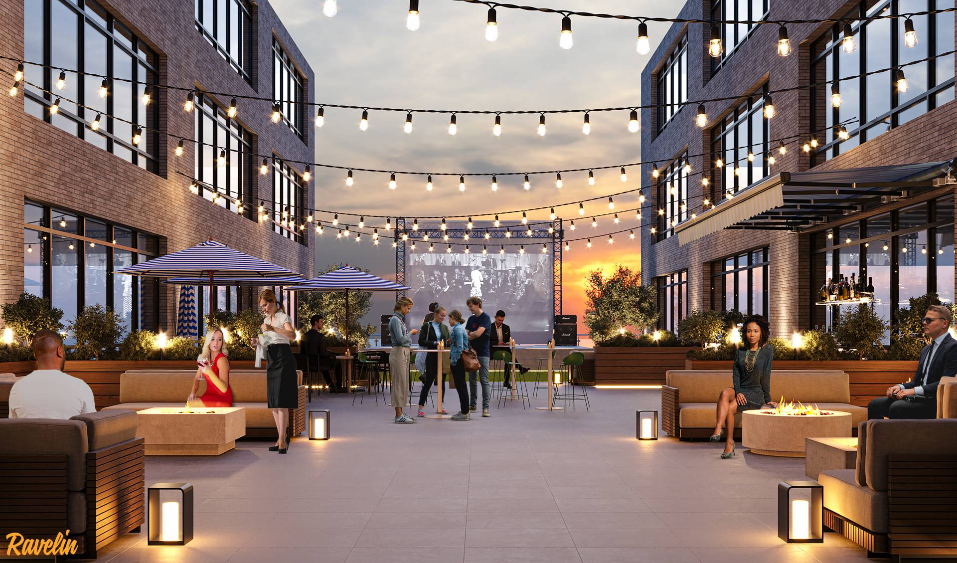 JPD LIC Club in Manhattan